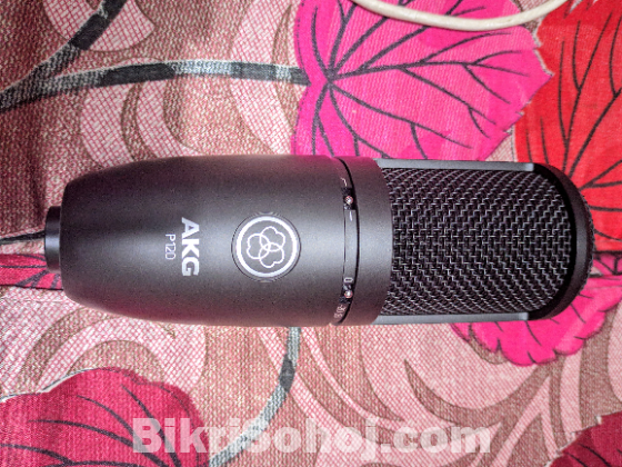 AKG P120